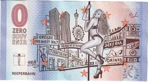 Hamburg reeperbahn 0 - hamburg, --