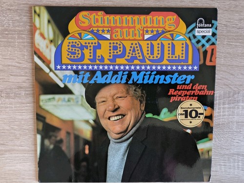 Stimmung auf - auf, st