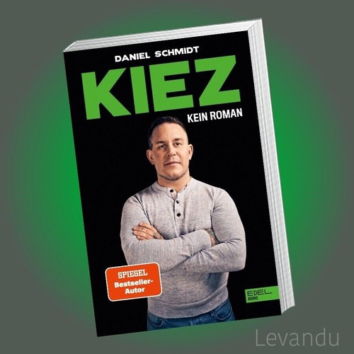 Kiez kein roman - kein, |