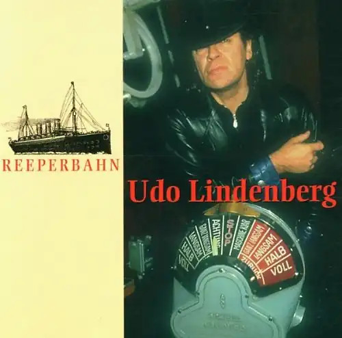 Udo lindenberg reeperbahn - udo,