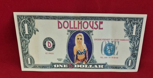 Original dollhouse dollar - original,