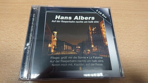 Hans albers auf - -, der