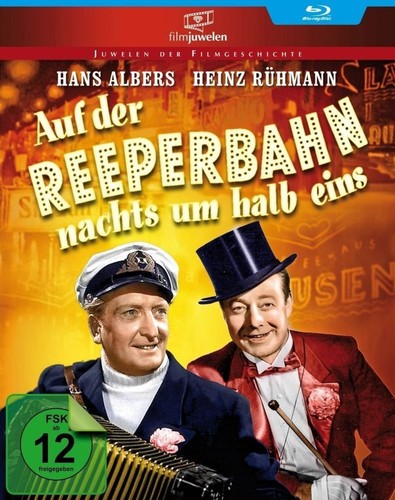 Auf der reeperbahn - auf,