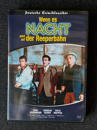 Wenn nacht wird auf - es, der