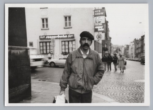 Stadt hof 1989 - hof,