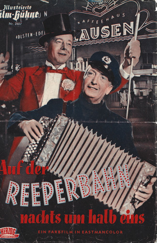 Filmprogramm ifb 2607 auf - nr.,