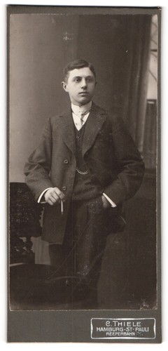 Fotografie thiele - c.,