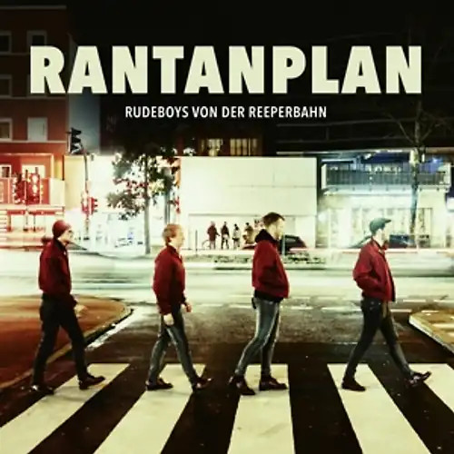Rantanplan rudeboys von der - von,