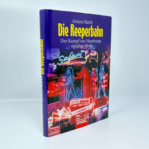 Die reeperbahn der kampf - der,