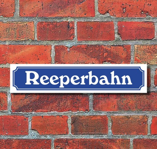 Schild - , im