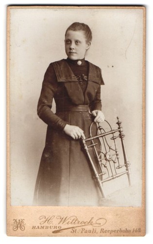 Fotografie wittrock - h.,
