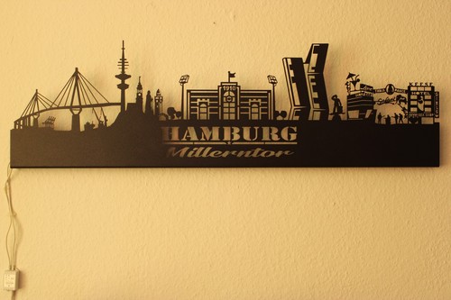 Skyline millerntor und - skyline,,