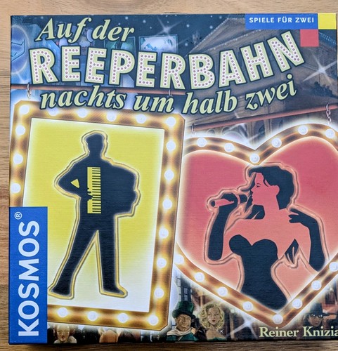 Auf der reeperbahn nachts - reeperbahn, um