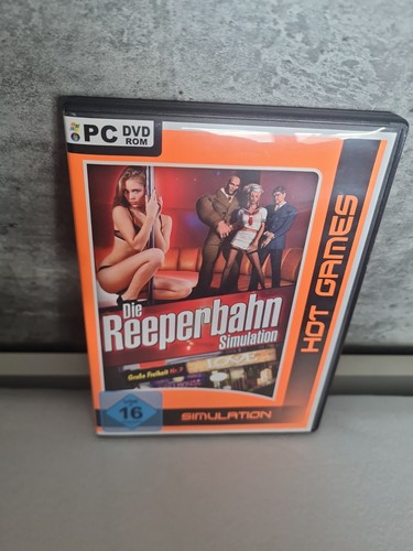 Die reeperbahn simulation - reeperbahn, pc
