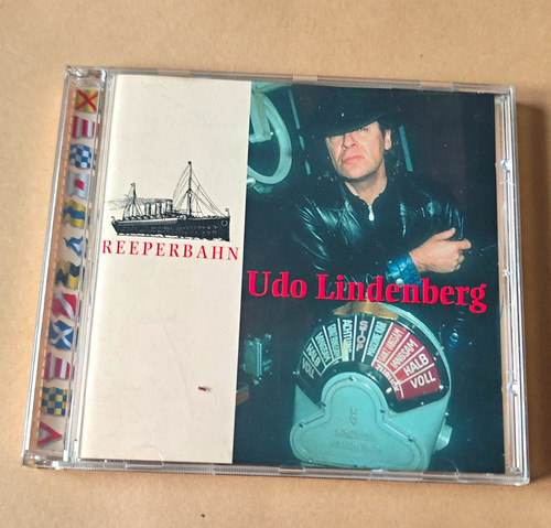 Udo lindenberg reeperbahn - lindenberg,