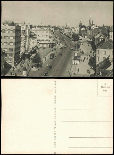 Ansichtskarte - , st