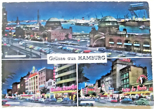 Hamburg - ak-hamburg, -hamburg