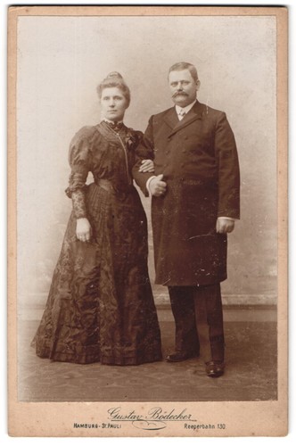 Fotografie gustav bödecker - fotografie,
