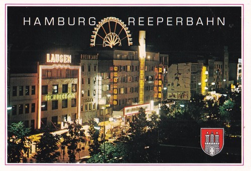 Hamburg - -,