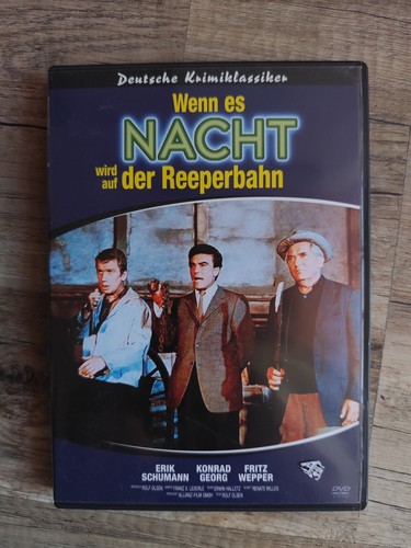 Wenn nacht wird auf der - nacht,