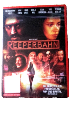 Dvd reeperbahn zustand sehr - ,