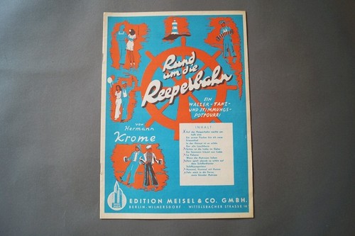 Rund die reeperbahn - um,