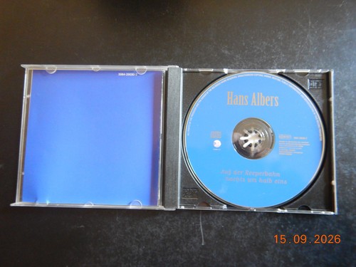 Hans albers auf der - albers,